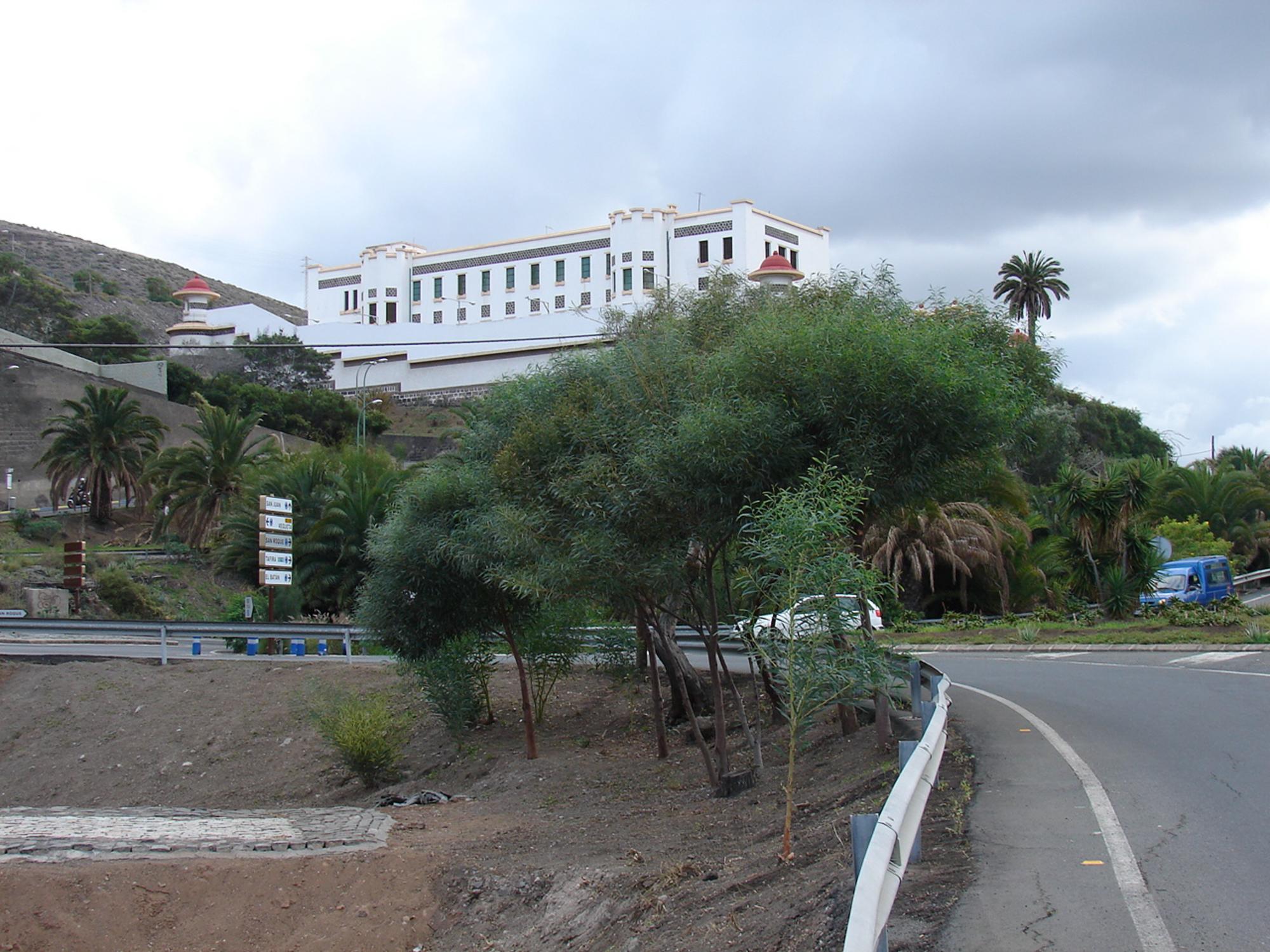 Barrancoseco Las Palmas